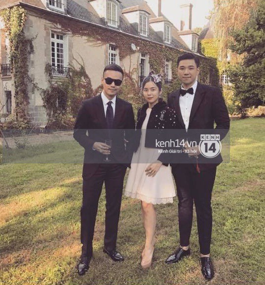 Thiếu gia Tập đoàn Tân Hoàng Minh tổ chức đám cưới, Seung Ri, Kim Lim là khách mời